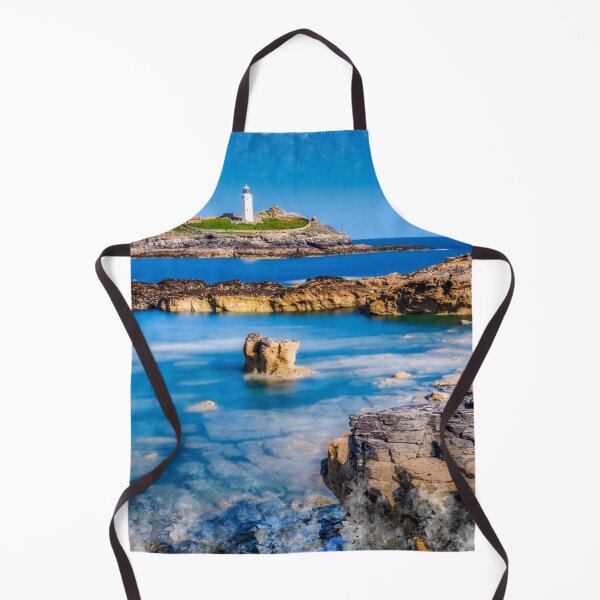 Item preview, Cornwall Lighthouse Digital Mixed Media designed and sold by OByD.