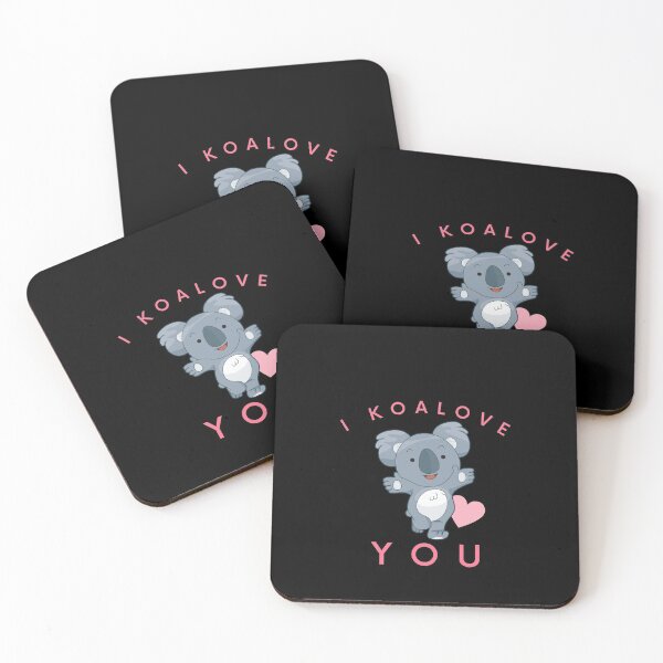 Item preview,  I koalove you designed and sold by Kpnuts1.