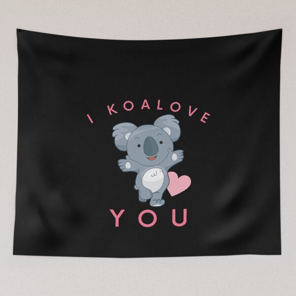 Item preview,  I koalove you designed and sold by Kpnuts1.