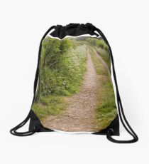 The Drove Drawstring Bag