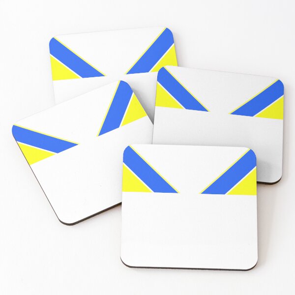 Item preview,  Leeds Retro 1986 - 88 White Blue Yellow Home  designed and sold by Sporting Colour.