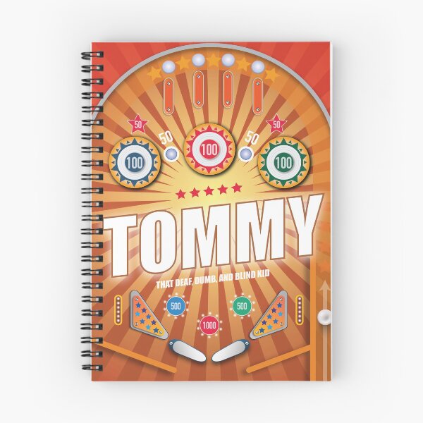 Item preview, Tommy - Alternative Movie Poster designed and sold by MoviePosterBoy.