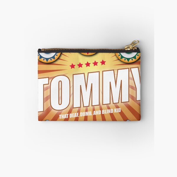 Item preview, Tommy - Alternative Movie Poster designed and sold by MoviePosterBoy.
