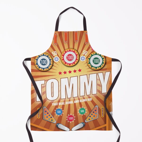 Item preview, Tommy - Alternative Movie Poster designed and sold by MoviePosterBoy.