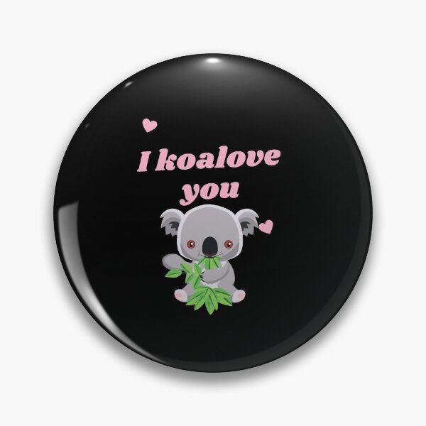 Item preview,  I koalove you designed and sold by Kpnuts1.