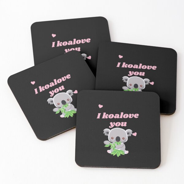 Item preview,  I koalove you designed and sold by Kpnuts1.