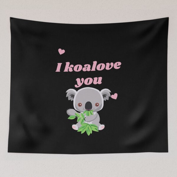 Item preview,  I koalove you designed and sold by Kpnuts1.