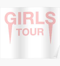 GIRLS TOUR - Sorella Boutique Dupe Poster