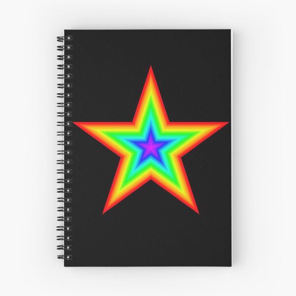 Item preview, Rainbow Star designed and sold by Passengers.