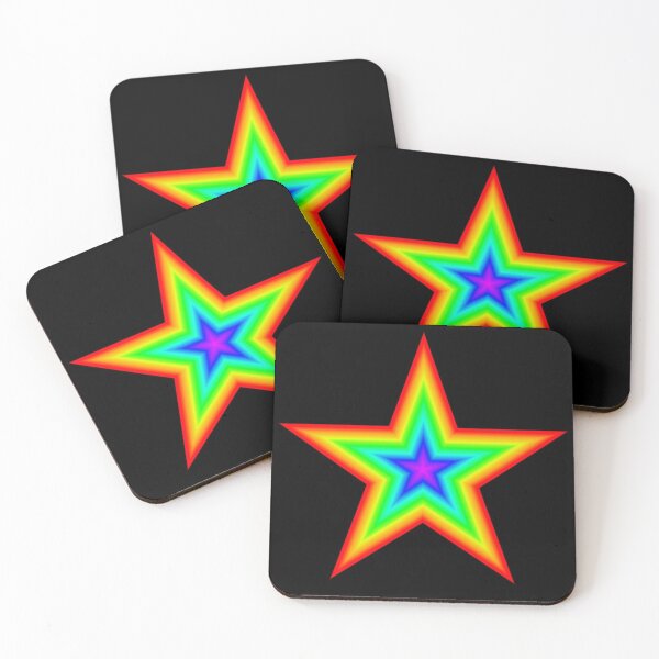 Item preview, Rainbow Star designed and sold by Passengers.