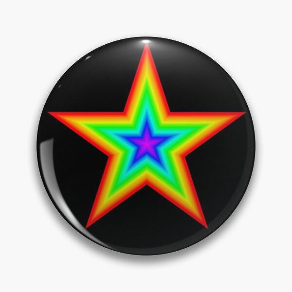 Item preview, Rainbow Star designed and sold by Passengers.