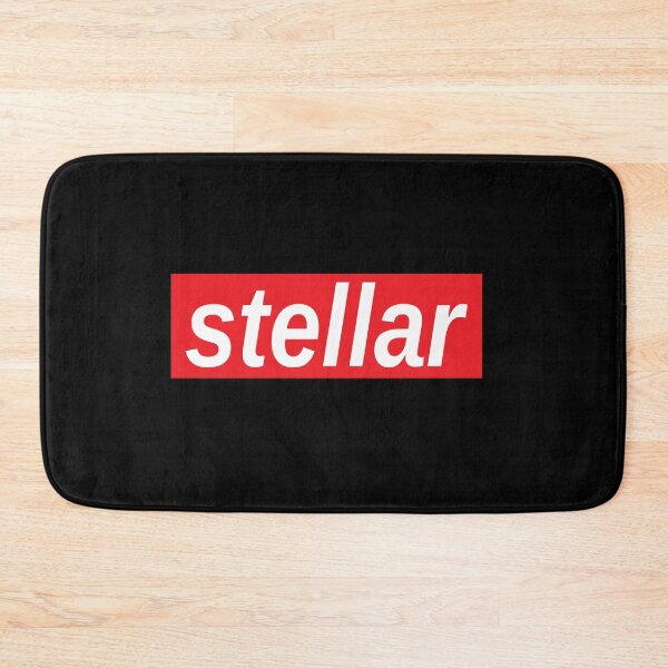 Item preview, Stellar to the Moon - this is great gift for every cryptocurrency investor designed and sold by hyggekrog.