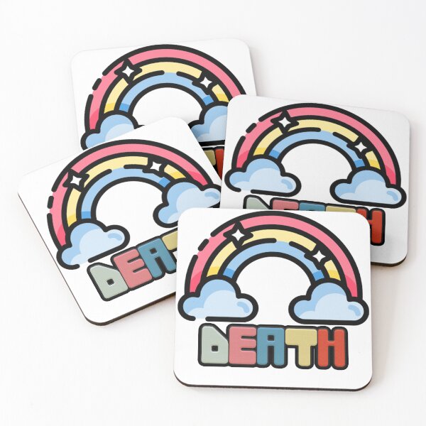 Item preview, DEATH Rainbow designed and sold by Reymond.