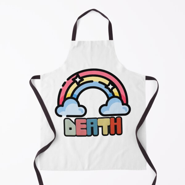 Item preview, DEATH Rainbow designed and sold by Reymond.