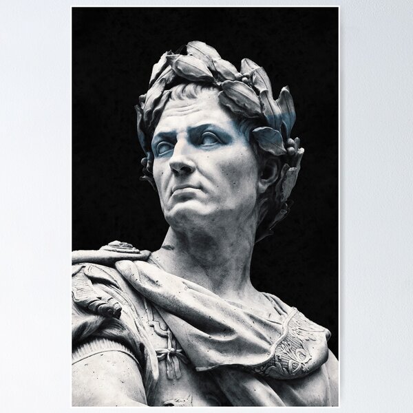 Item preview, Caesar designed and sold by Underdott.