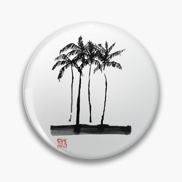 Item preview, palmtrees designed and sold by pechane.