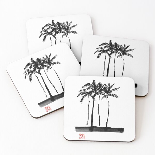 Item preview, palmtrees designed and sold by pechane.