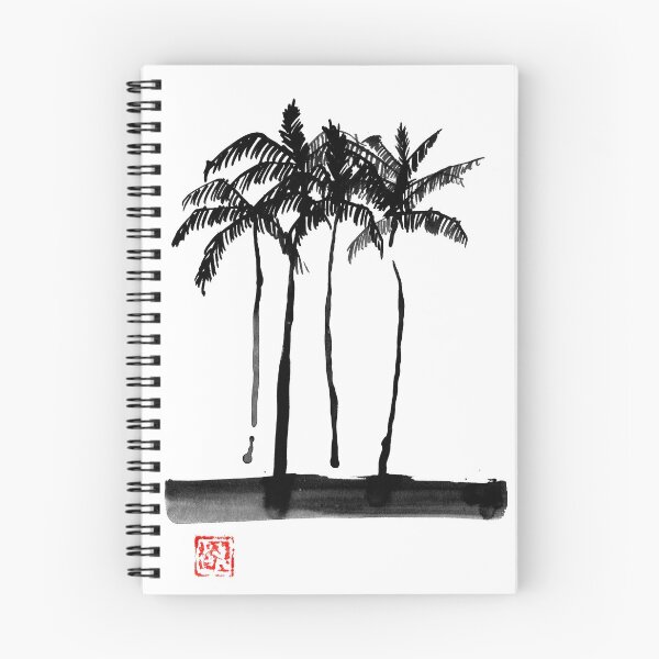Item preview, palmtrees designed and sold by pechane.