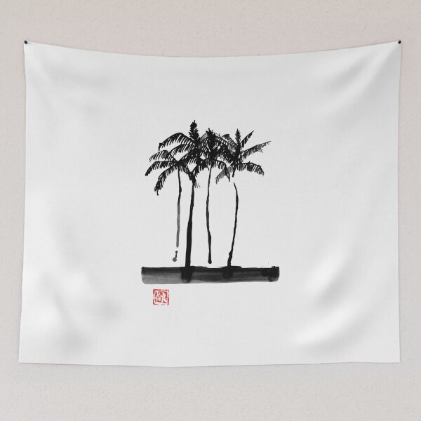 Item preview, palmtrees designed and sold by pechane.