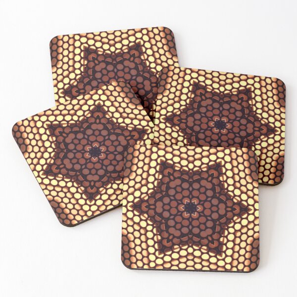 Item preview, Kaleidoscopic Novelties 00001 designed and sold by CleanWIP.