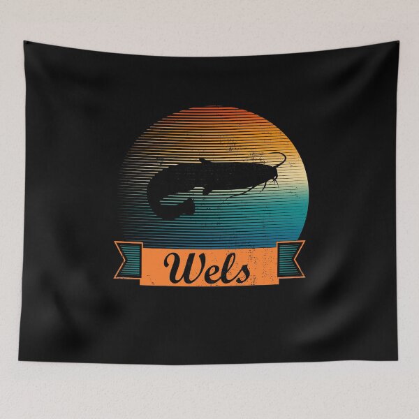 Item preview, Catfish Vintage designed and sold by Ibu83.