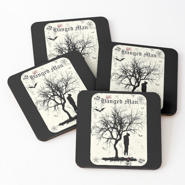 Item preview, The Hanged Man Tarot designed and sold by Black Star.
