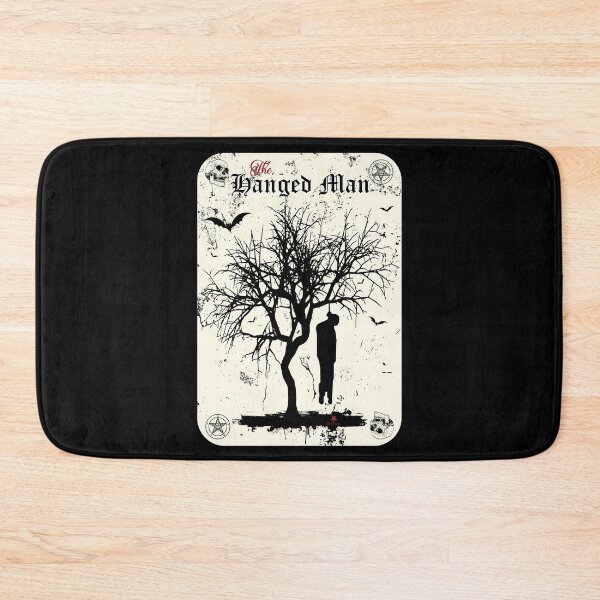Item preview, The Hanged Man Tarot designed and sold by Black Star.