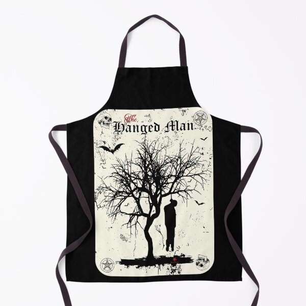 Item preview, The Hanged Man Tarot designed and sold by Black Star.