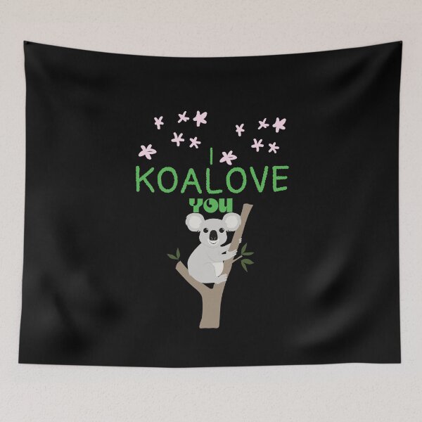 Item preview,  I koalove you designed and sold by Kpnuts1.
