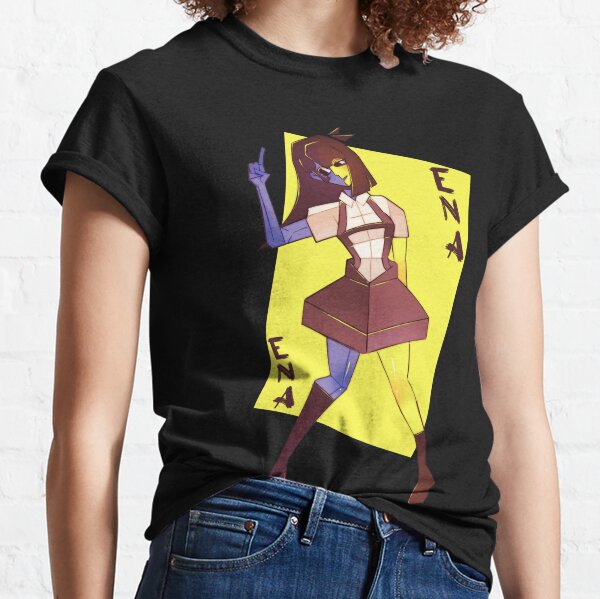 Ena T-Shirts | Redbubble