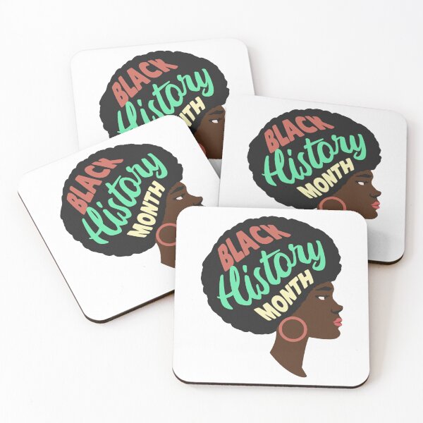 Item preview, Black woman "Black History Month" designed and sold by Alex3214.