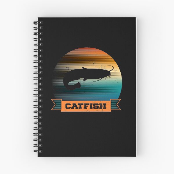 Item preview, Catfish Fishing Vintage Game Fish Catfish Gift designed and sold by Ibu83.