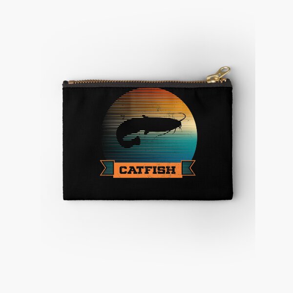 Item preview, Catfish Fishing Vintage Game Fish Catfish Gift designed and sold by Ibu83.