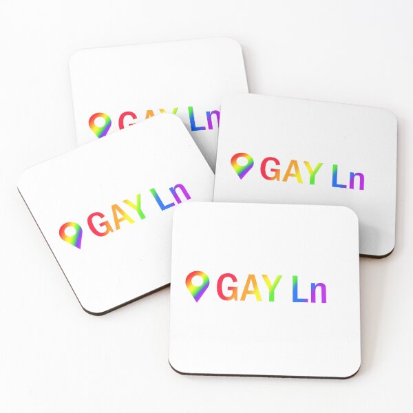 Item preview, Gay Ln designed and sold by Friend of Frogs.