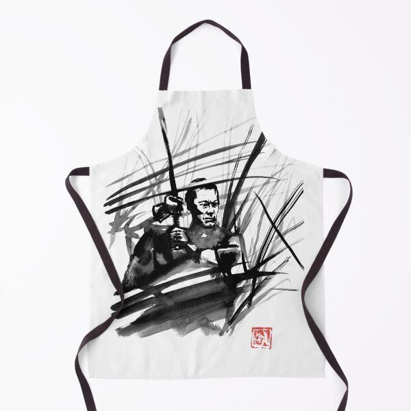 Item preview, toshiro mifune in the field designed and sold by pechane.