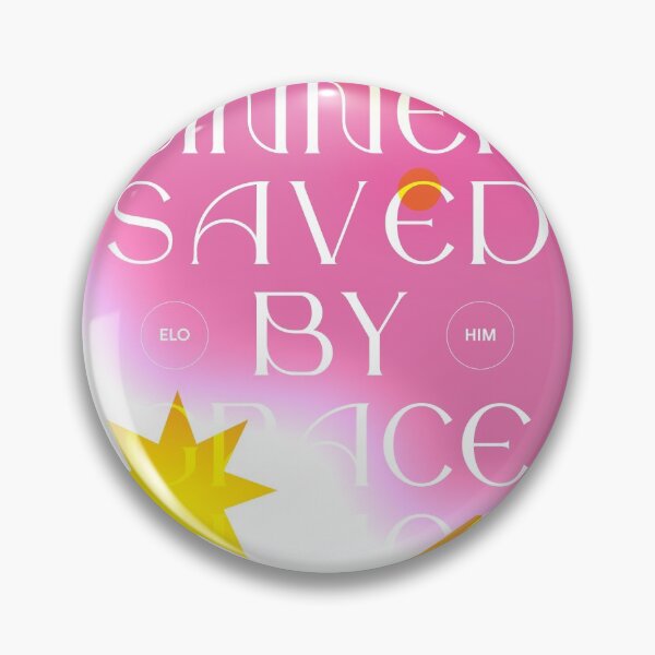 Item preview, Sinner Saved By Grace designed and sold by hannahrey-.