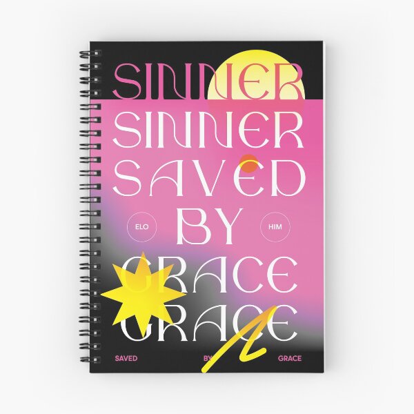 Item preview, Sinner Saved By Grace designed and sold by hannahrey-.