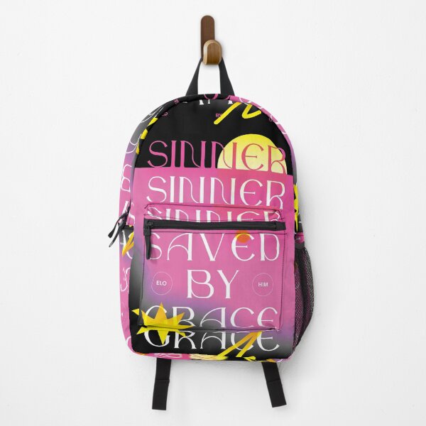 Item preview, Sinner Saved By Grace designed and sold by hannahrey-.
