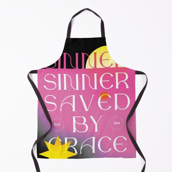Item preview, Sinner Saved By Grace designed and sold by hannahrey-.