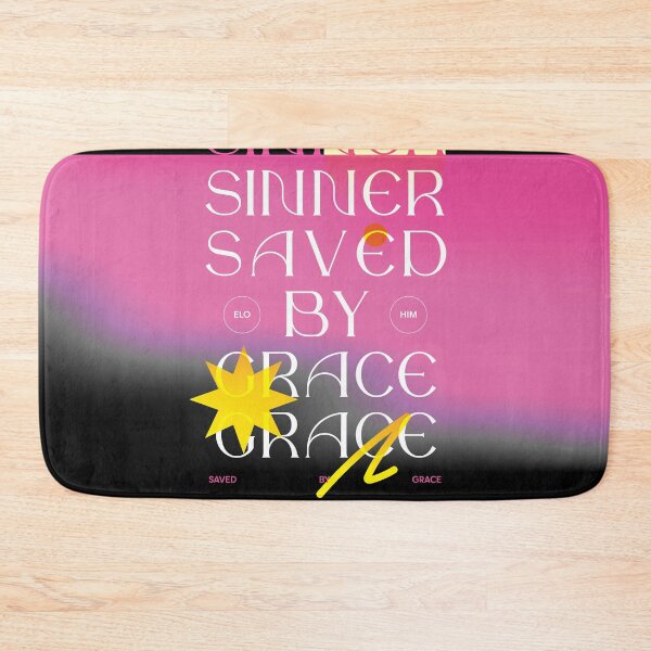 Item preview, Sinner Saved By Grace designed and sold by hannahrey-.