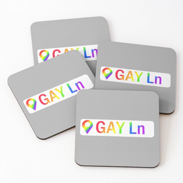Item preview, Gay Ln designed and sold by Friend of Frogs.