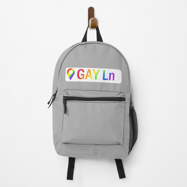 Item preview, Gay Ln designed and sold by Friend of Frogs.