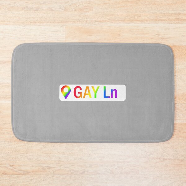 Item preview, Gay Ln designed and sold by Friend of Frogs.