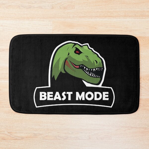 Item preview, Beast Mode T-Rex designed and sold by Printend _.