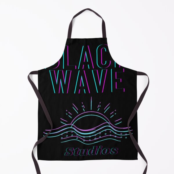 Item preview, Black Wave Studios designed and sold by Ethan Shanahan.