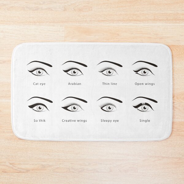 Item preview, Eyelashes. designed and sold by emphatic.