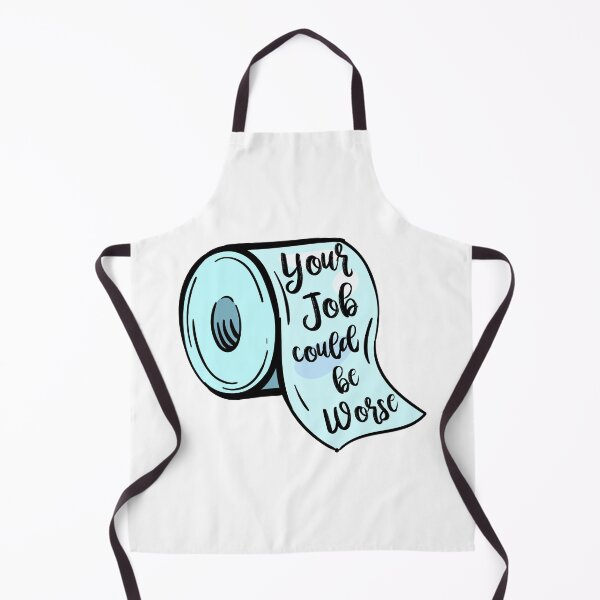 Item preview, Funny Toilet Paper Saying designed and sold by Mariano Topno.