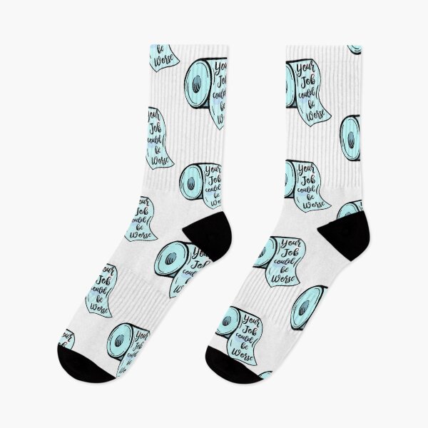 Item preview, Funny Toilet Paper Saying designed and sold by Mariano Topno.