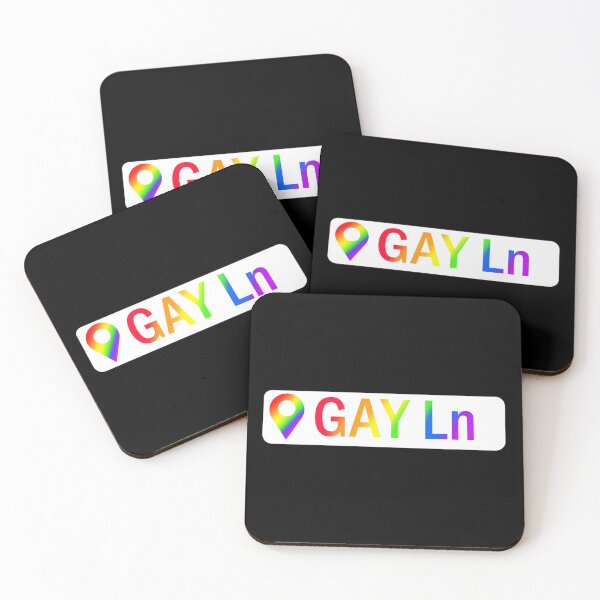 Item preview, Gay Ln designed and sold by Friend of Frogs.