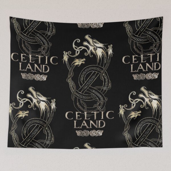 Item preview, Celtic Land - Celtic Land designed and sold by Inner-Spirit.